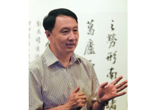 画家：王明明